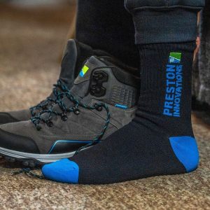 Preston Waterproof Socks (P0200553-54)