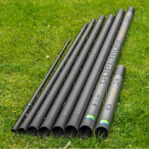 Preston Superium Power Carp 13m Pole (P0240088)