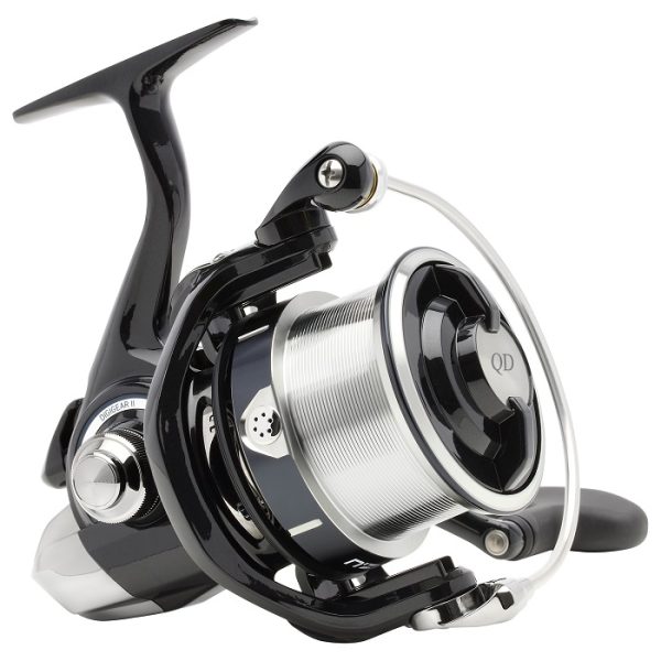 Daiwa N'Zon Plus Distance 25QD (10133-425) - Image 4