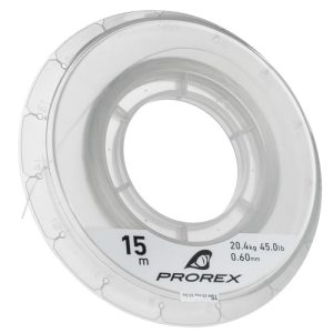 Daiwa Prorex Fluorocarbon Super Soft Leader (12995-014-100)