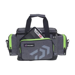 Daiwa Prorex D-BOX Tackle Bags (15808-020-050)