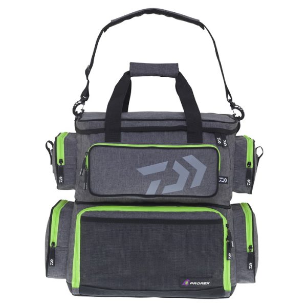 Daiwa Prorex D-BOX Tackle Bag L