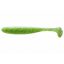 Daiwa Tournament D'Fin 10cm - Chartreuse (16500-310)
