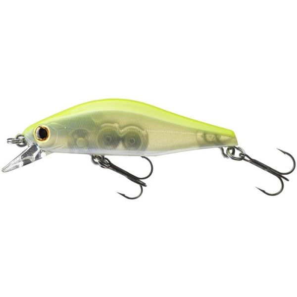 Daiwa Tournament Wise Minnow 50FS - Chart Back Pearl
