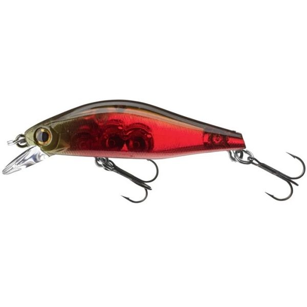 Daiwa Tournament Wise Minnow 50FS - Lazer Red