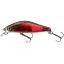 Daiwa Tournament Wise Minnow 50FS - Lazer Red (16711-208)