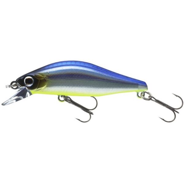 Daiwa Tournament Wise Minnow 50FS - Purple Laser