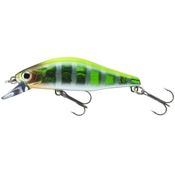 Daiwa Tournament Wise Minnow 50FS - Chart Back Zebra