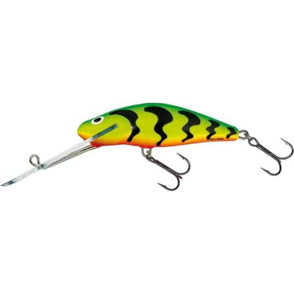 Salmo Bullhead SDR - Green Tiger