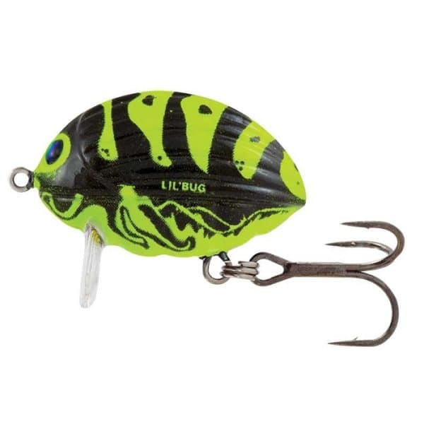 Salmo Lil Bug Floating - Wasp