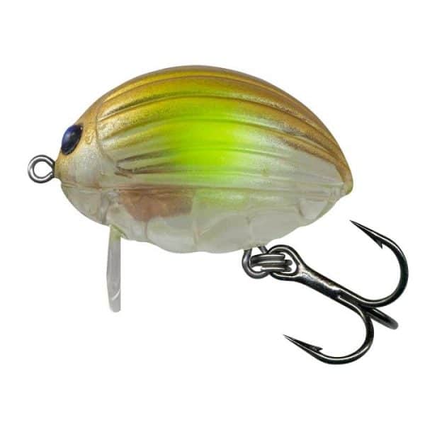 Salmo Lil Bug Floating - Clear AYU