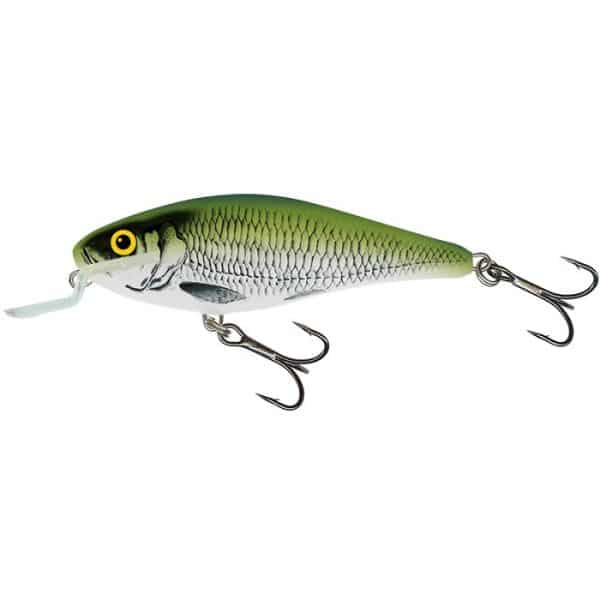 Salmo Executor SR - Olive Bleak