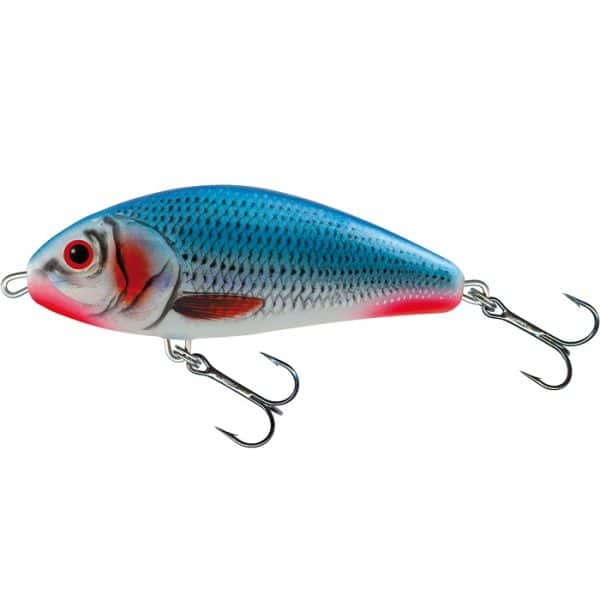 Salmo Fatso - Bleeding Blue Shad