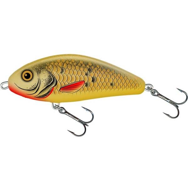 Salmo Fatso - Golden Bait