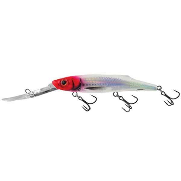 Salmo Freedriver SDR 12CM - Holo Red Head