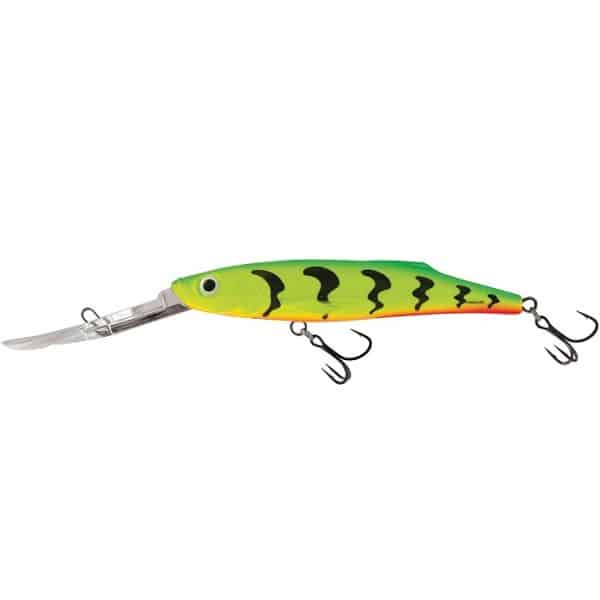 Salmo Freedriver SDR - Green Tiger