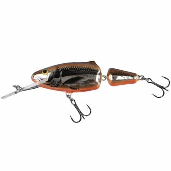 Salmo Frisky DR 7CM - Hot Olive
