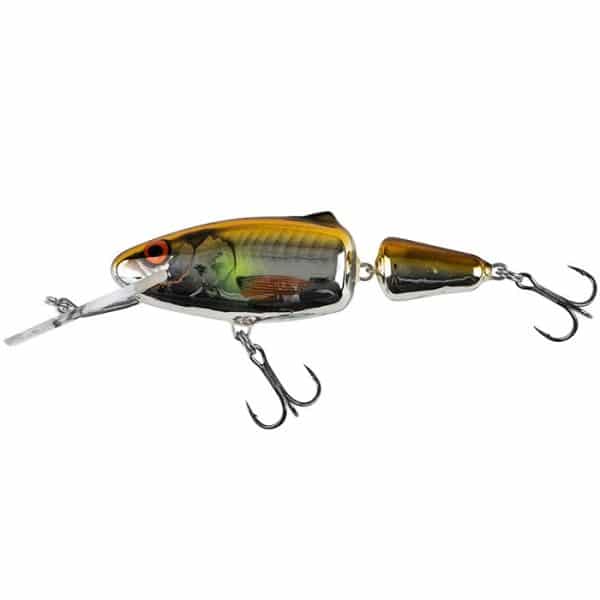 Salmo Frisky DR 7CM - Metallic Ayu