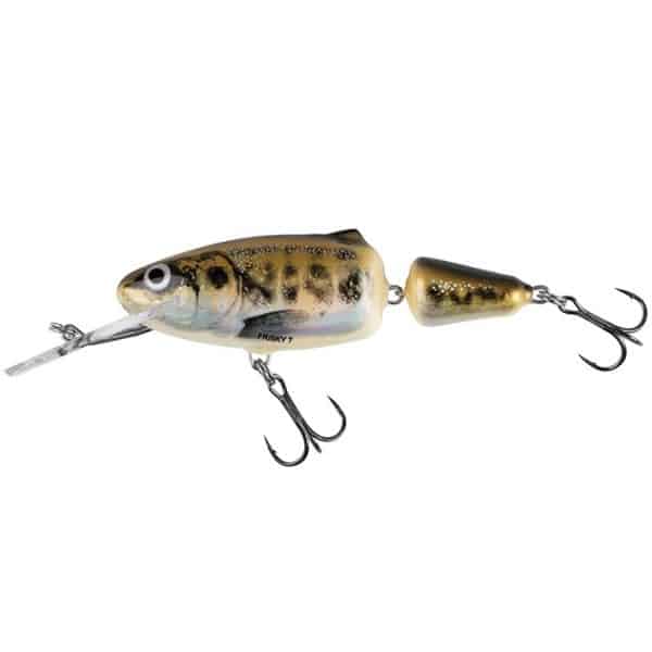 Salmo Frisky DR 7CM - Holo Muted Minnow