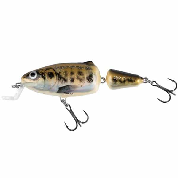 Salmo Frisky SR 7CM - Muted Minnow