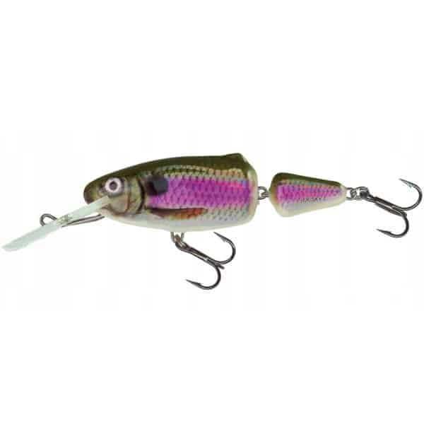 Salmo Frisky DR 7CM - Spot Bait