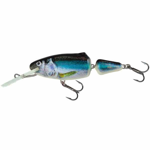 Salmo Frisky DR 7CM - Holo Smelt