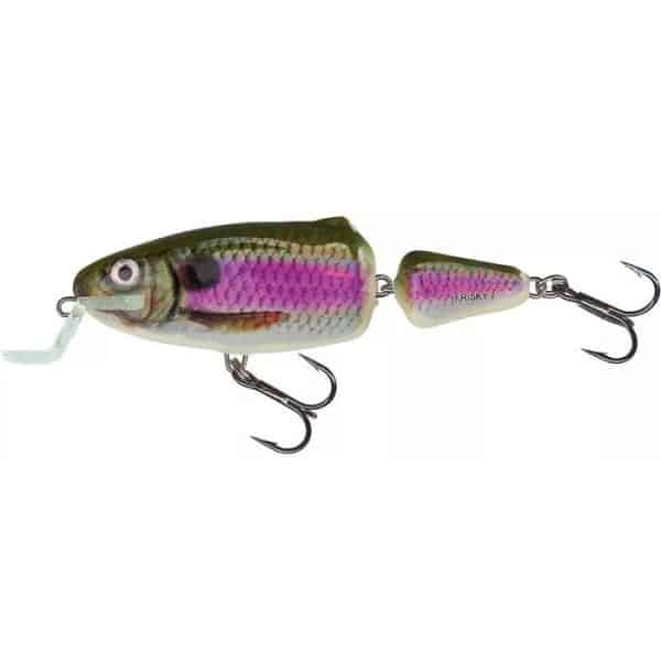 Salmo Frisky SR 7CM - Spot Bait
