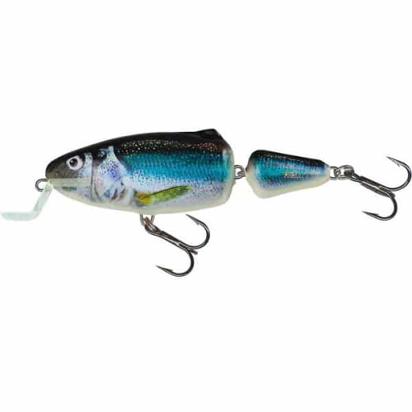 Salmo Frisky SR 7CM - Holo Smelt