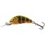 Salmo Hornet Floating 3.5CM - Gold Fluo Perch (QHT012)
