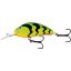 Salmo Hornet Floating 9CM - Green Tiger (QHT074)