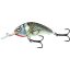 Salmo Hornet Floating 9CM - Holo Grey Shiner (QHT077)