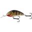Salmo Hornet Floating 9CM - Emerald Perch (QHT078)