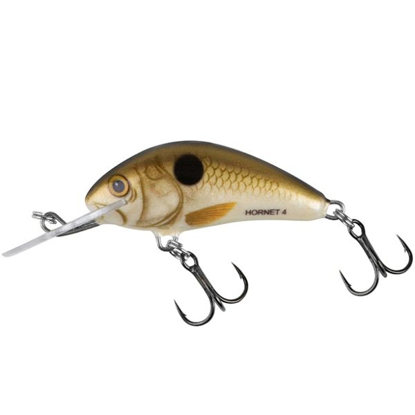 Salmo Hornet Floating - Pearl Shad