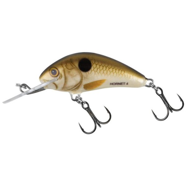Salmo Hornet Floating 4CM - Pearl Shad