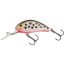 Salmo Hornet Floating 5CM - Dalmatian (QHT103)