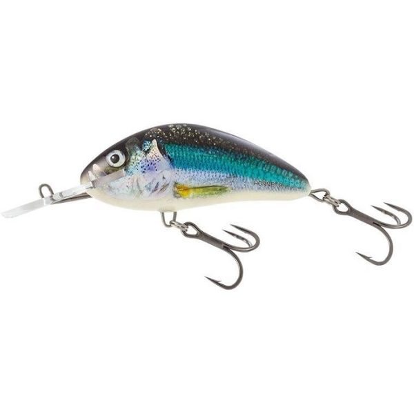 Salmo Hornet Floating 9CM - Holo Smelt