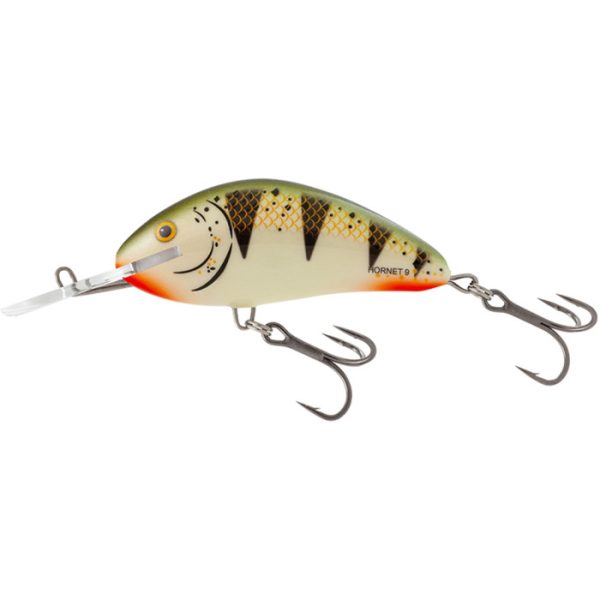Salmo Hornet Floating 9CM - Nordic Perch