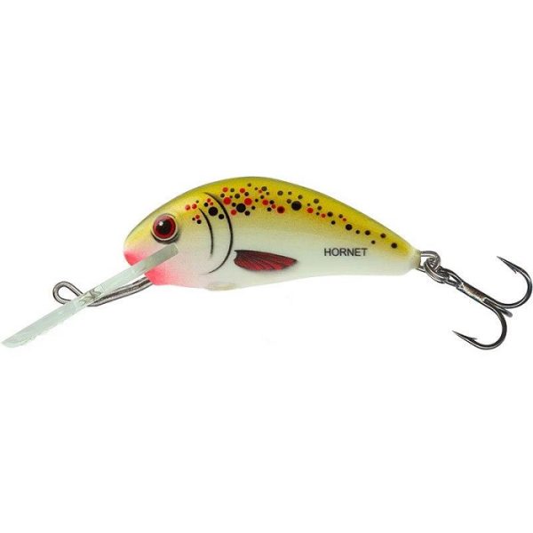 Salmo Hornet Floating 3.5CM - Ayu