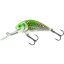 Salmo Hornet Sinking 4CM - Olive Hot Spot (QHT938)