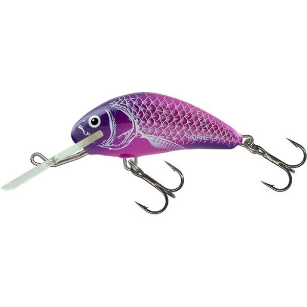 Salmo Hornet Floating 4CM - UV Purple