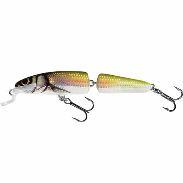 Salmo Fanatic Floating 7CM - Holo Bleak