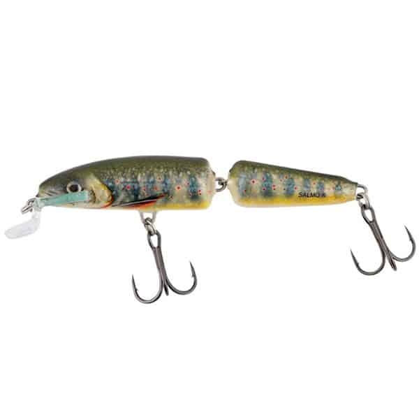 Salmo Fanatic Floating 7CM - Lake Charr
