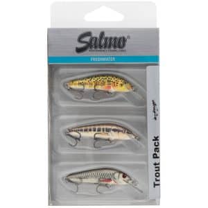 Salmo Trout Pack (QMP011-014)