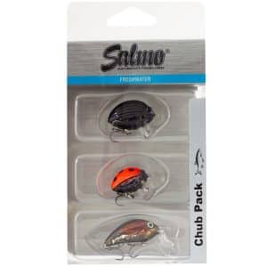 Salmo Chub Pack (QMP012)