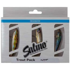 Salmo Trout Pack (QMP011-014)