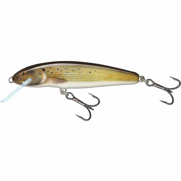 Salmo Minnow - Grayling