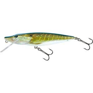 Salmo Pike Floating 11CM (QPE009-040)