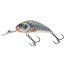 Salmo Rattlin Hornet Floating 4.5CM - Silver Holo Shad (QRH008)