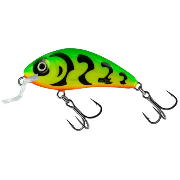 Salmo Rattlin Hornet SR 4.5CM - Green Tiger