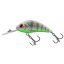 Salmo Rattlin Hornet Floating 4.5CM - Ghost Perch (QRH515)